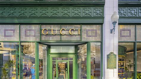 gucci shops in frankfurt